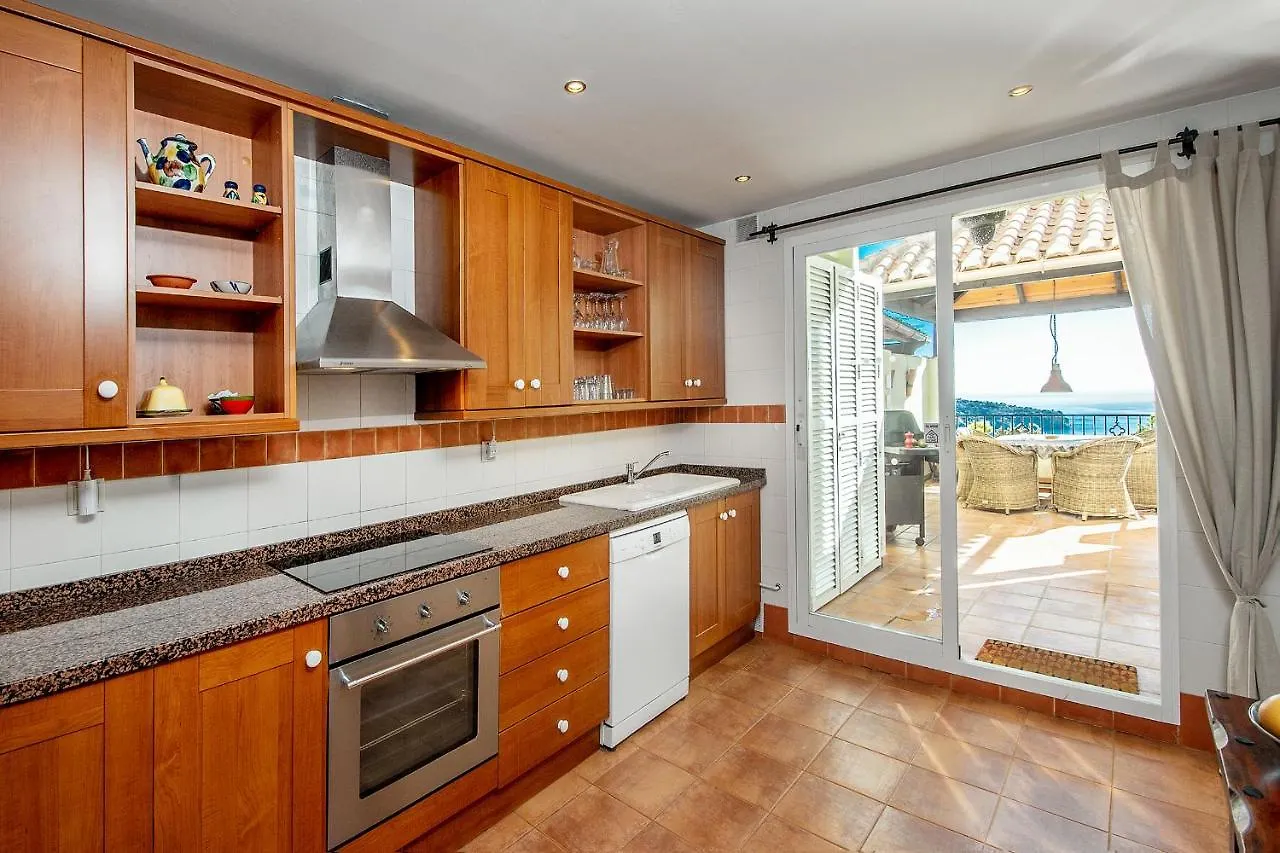 Prázdninový dům Vila Casa 11 Vistas La Herradura