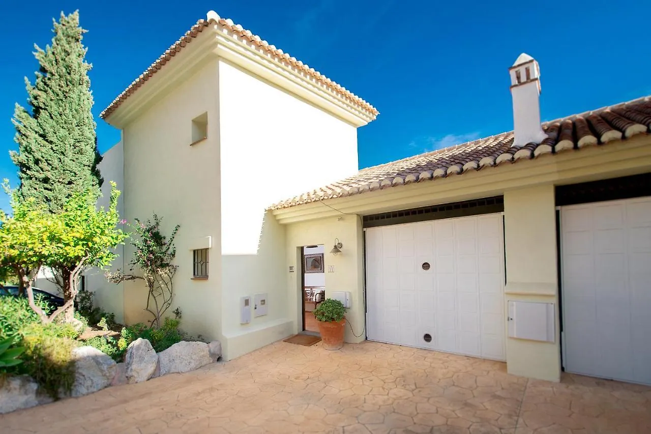 Casa 11 Vistas Villa La Herradura  Holiday home
